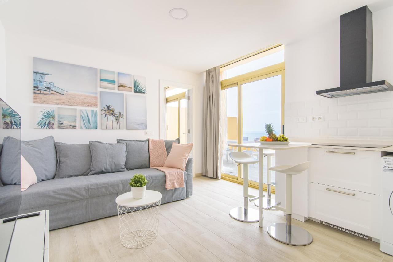 Home2Book Design Sea Front Las Canteras1 Beach Las Palmas de Gran Canaria Dış mekan fotoğraf
