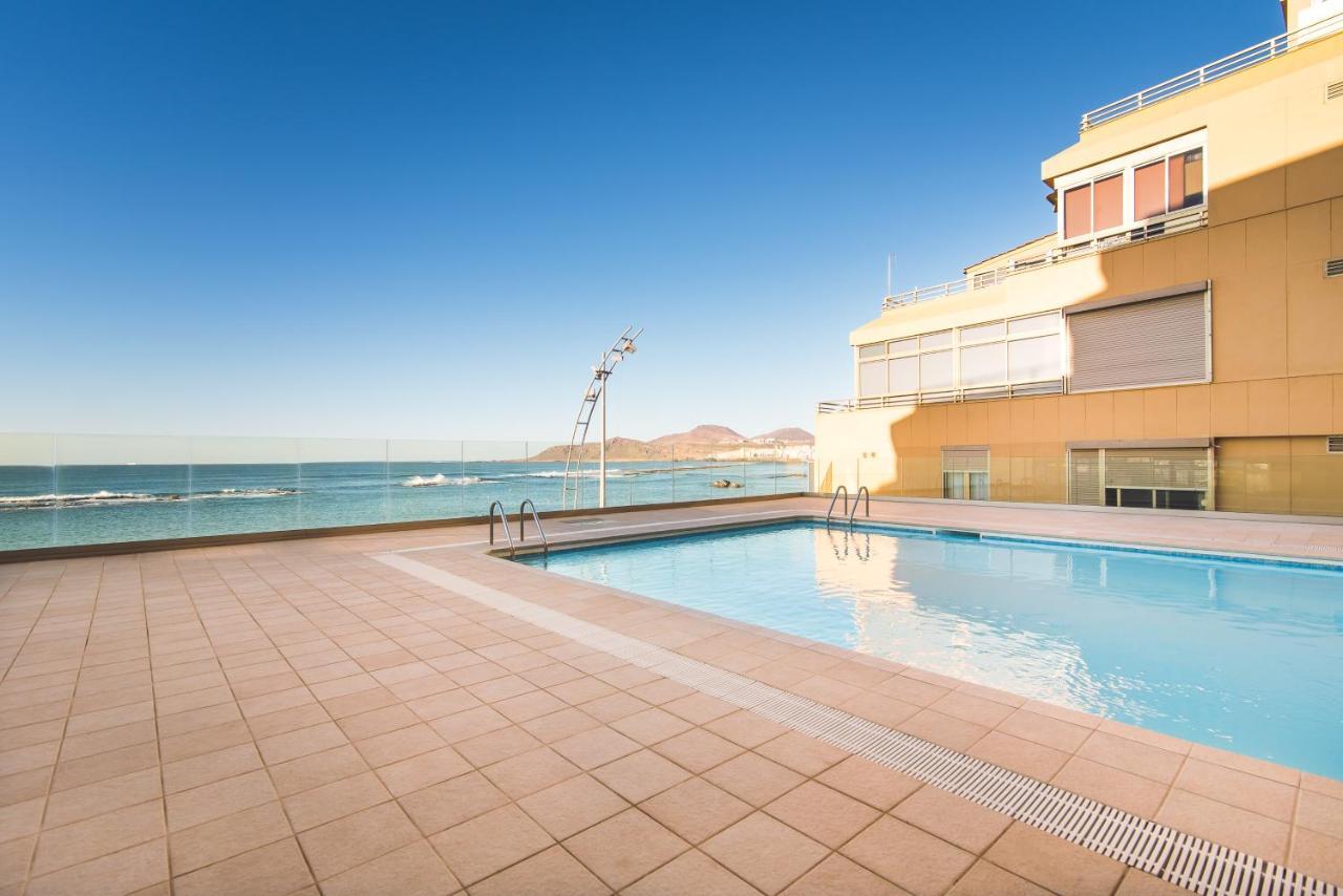Home2Book Design Sea Front Las Canteras1 Beach Las Palmas de Gran Canaria Dış mekan fotoğraf