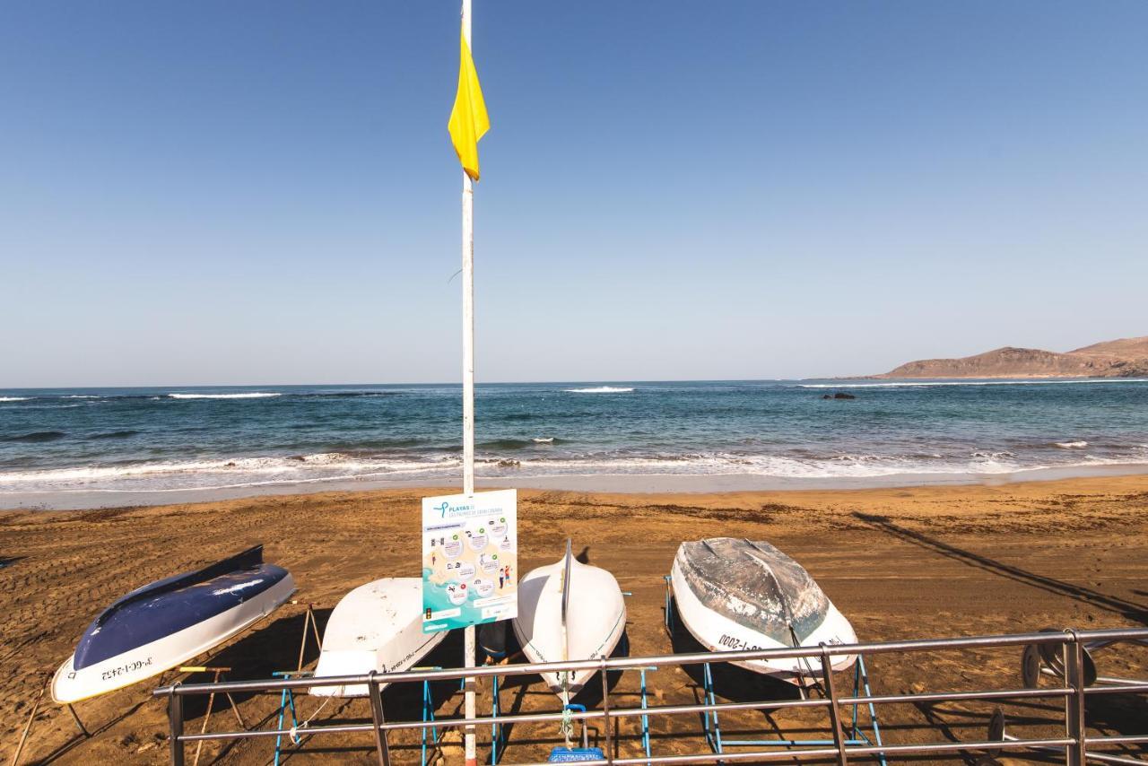 Home2Book Design Sea Front Las Canteras1 Beach Las Palmas de Gran Canaria Dış mekan fotoğraf